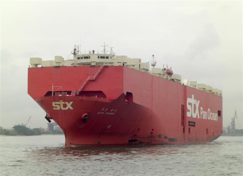 M/V Auto Banner