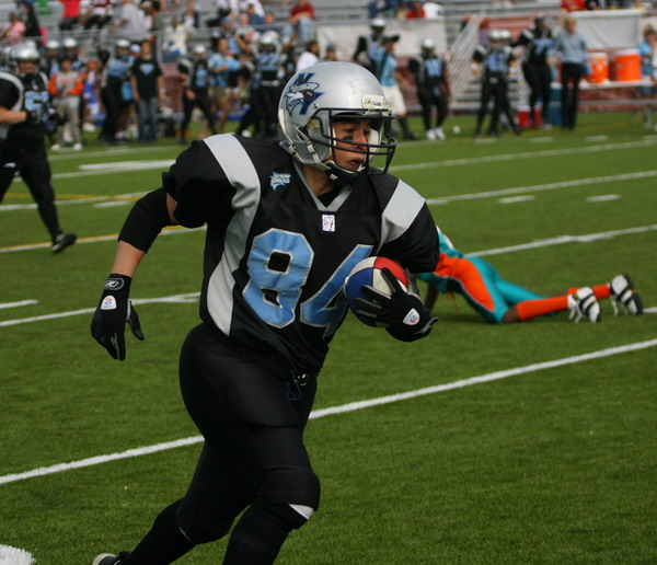 Ny Sharks Football ( Womans Tackle Football)