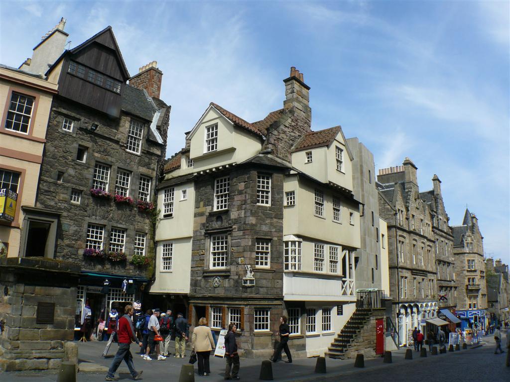 268 Royal Mile John Knox House.JPG