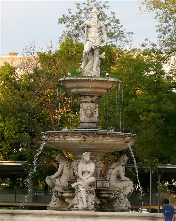 107 Deak Ter Danubius fountain.jpg