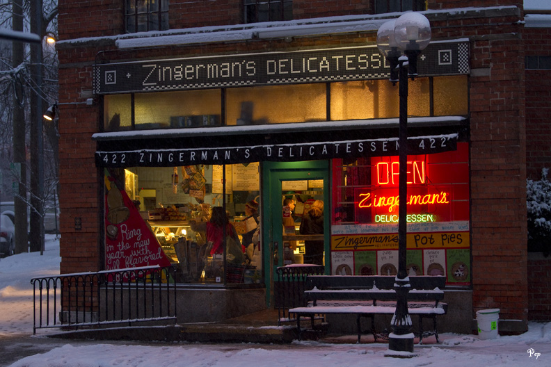 Zingermans Deli