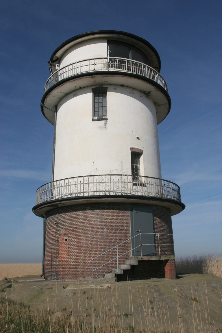 Balje, alter turm