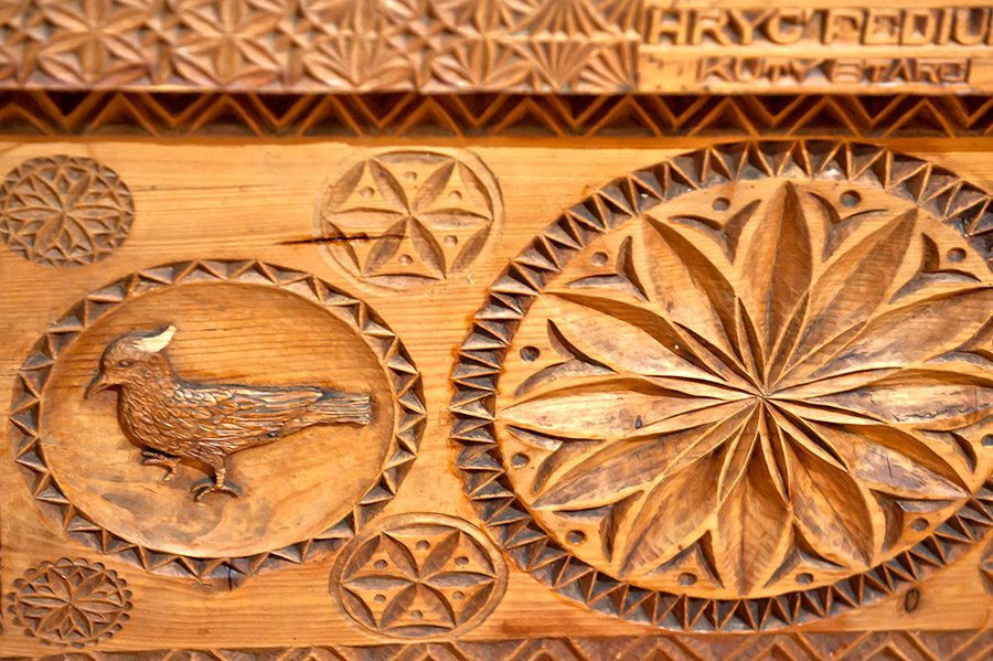 Wooden Ornaments