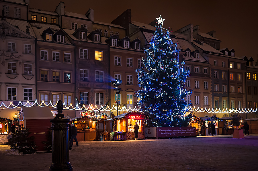 Old Town Market Place