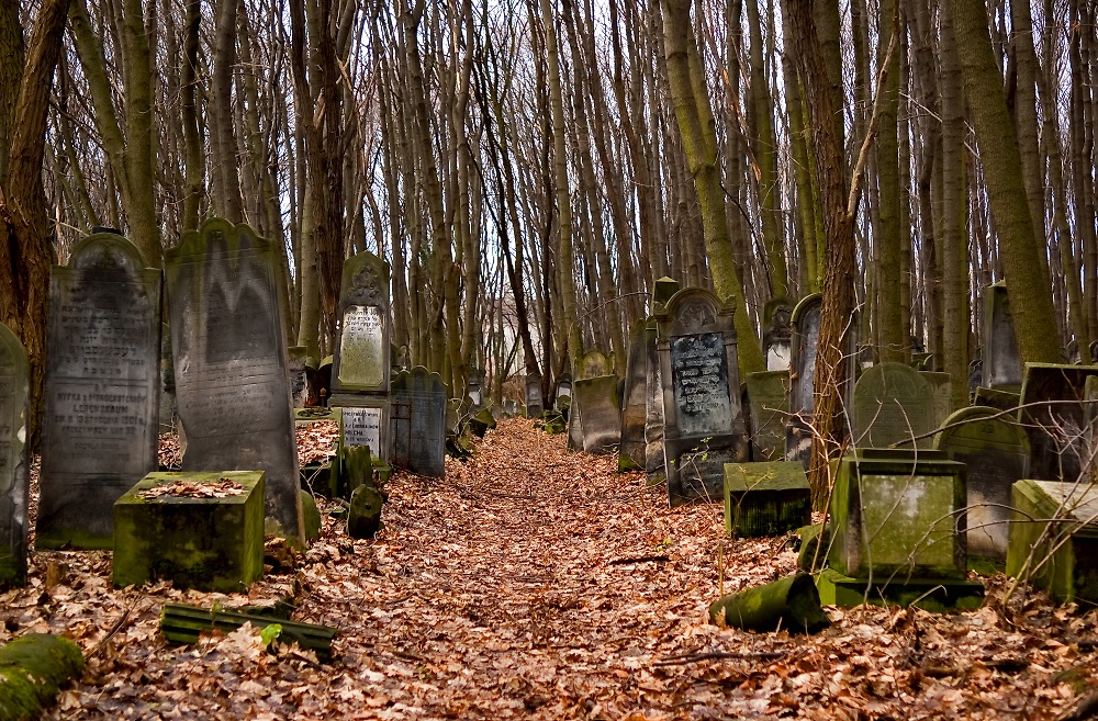 Jewish Cemetery