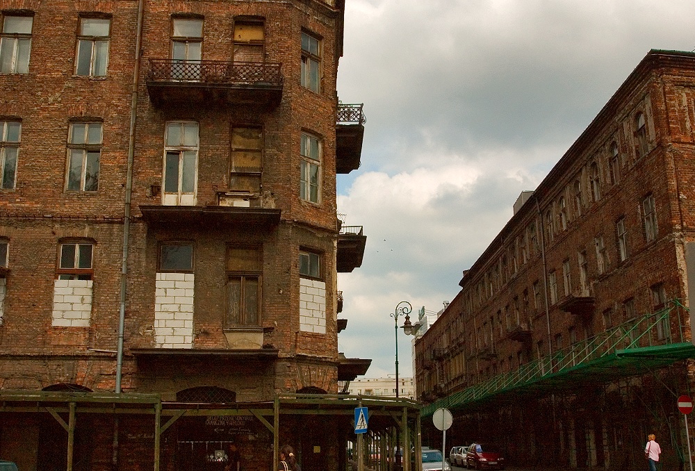 Prozna Street