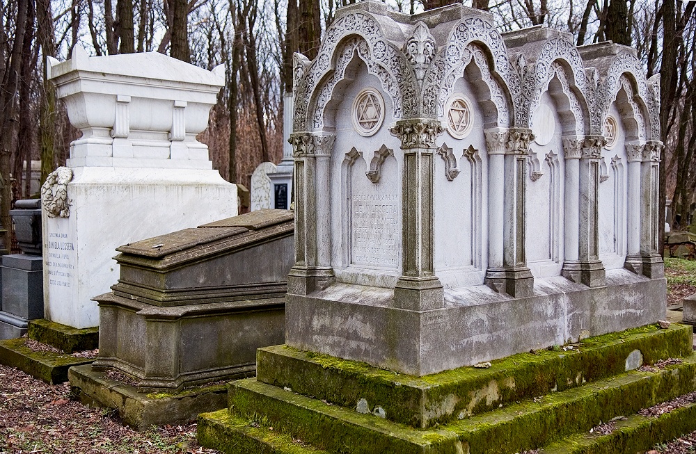 Jewish Cemetery