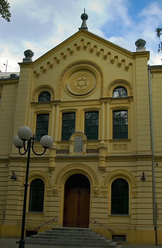 Nozyk Synagogue