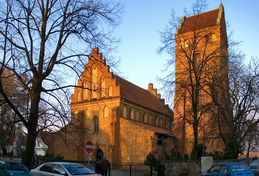 Church of Our Mary Lady