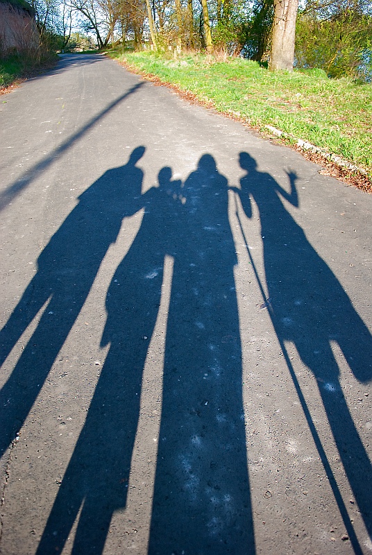 Family Shadow