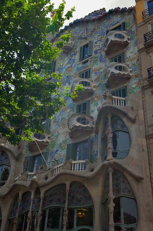 Casa Battll 