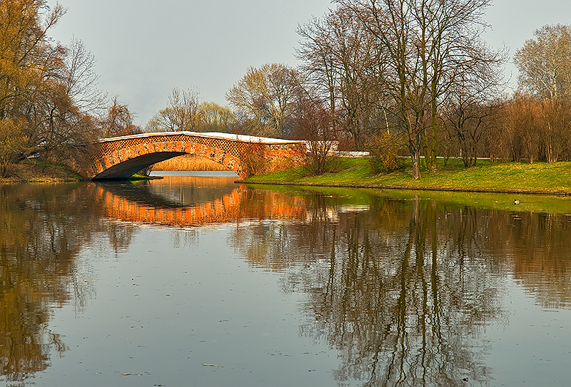 Roman Bridge