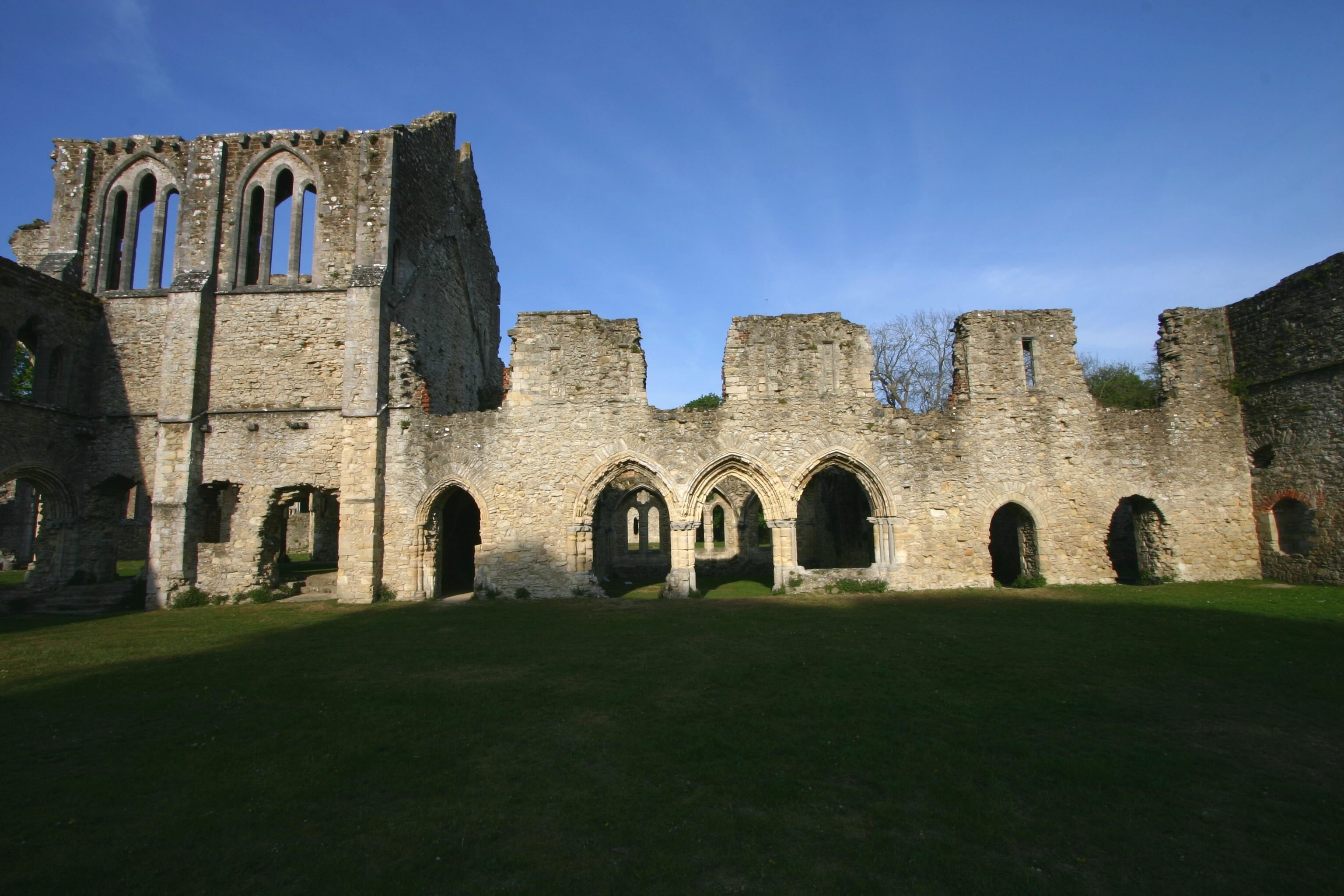 Netley Abbey 2