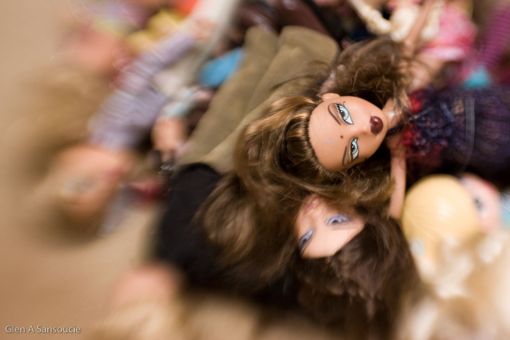 Discarded - Lensbaby 3G