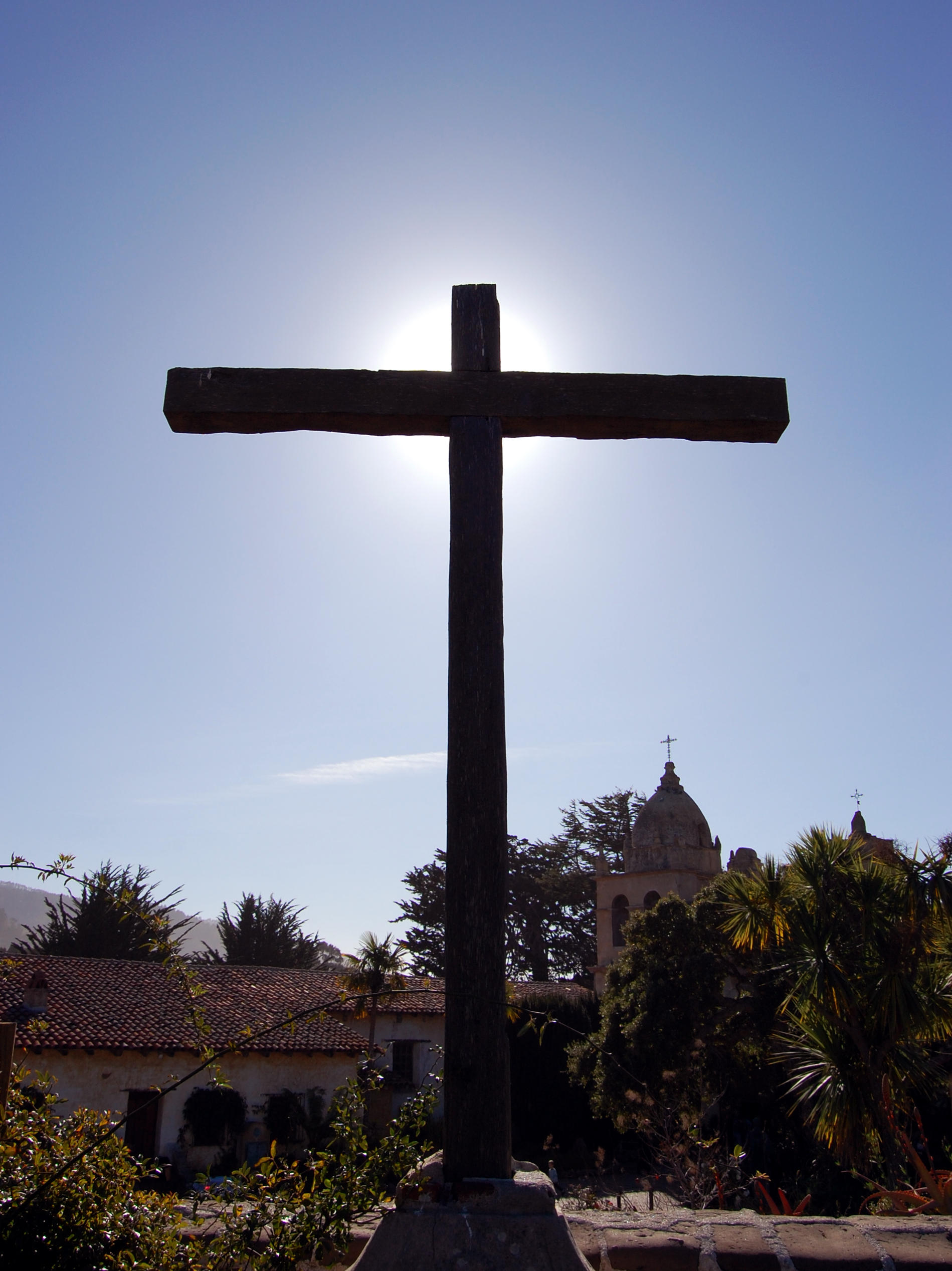 Carmel Mission