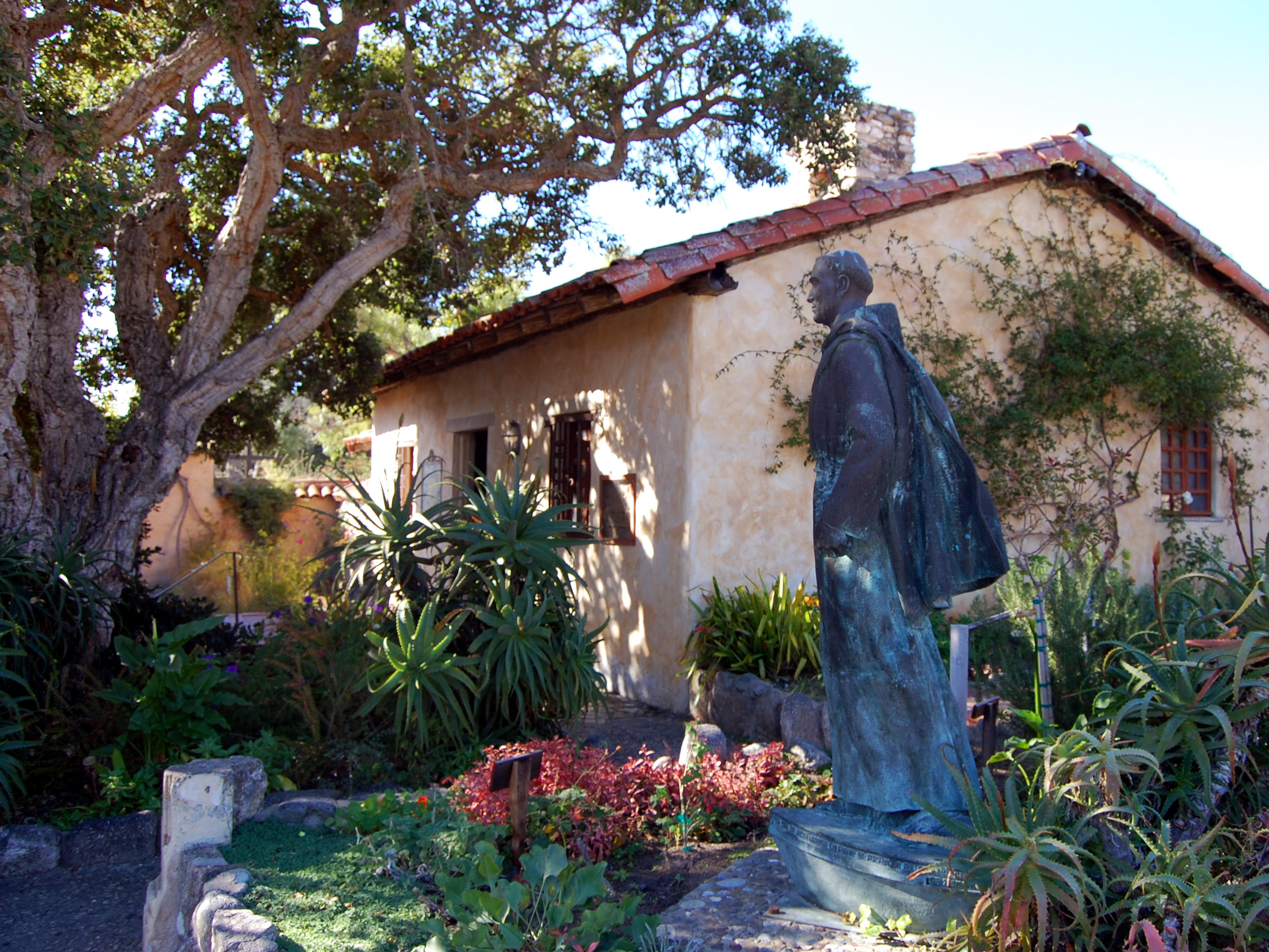 Carmel Mission