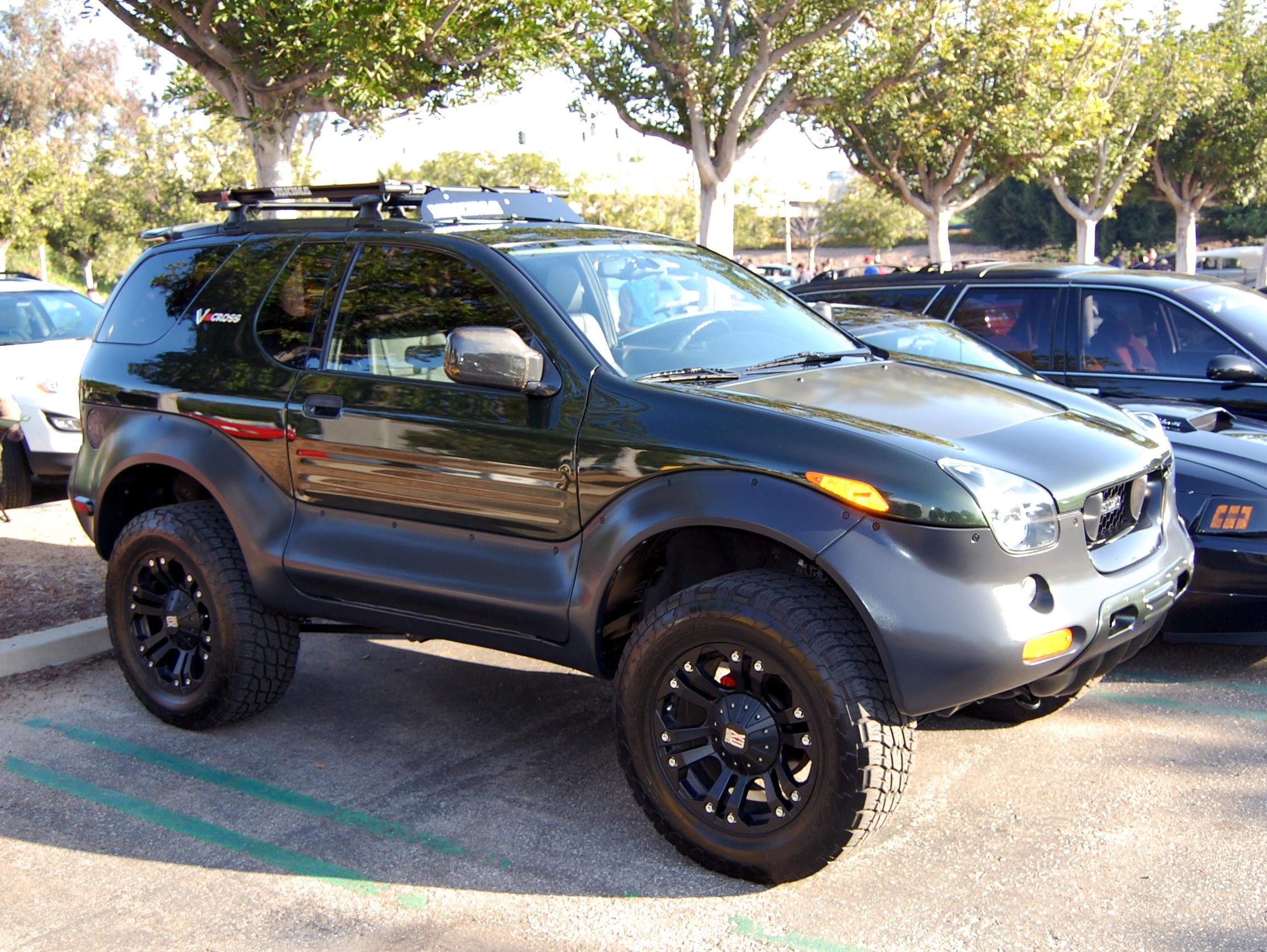Isuzu Vehicross
