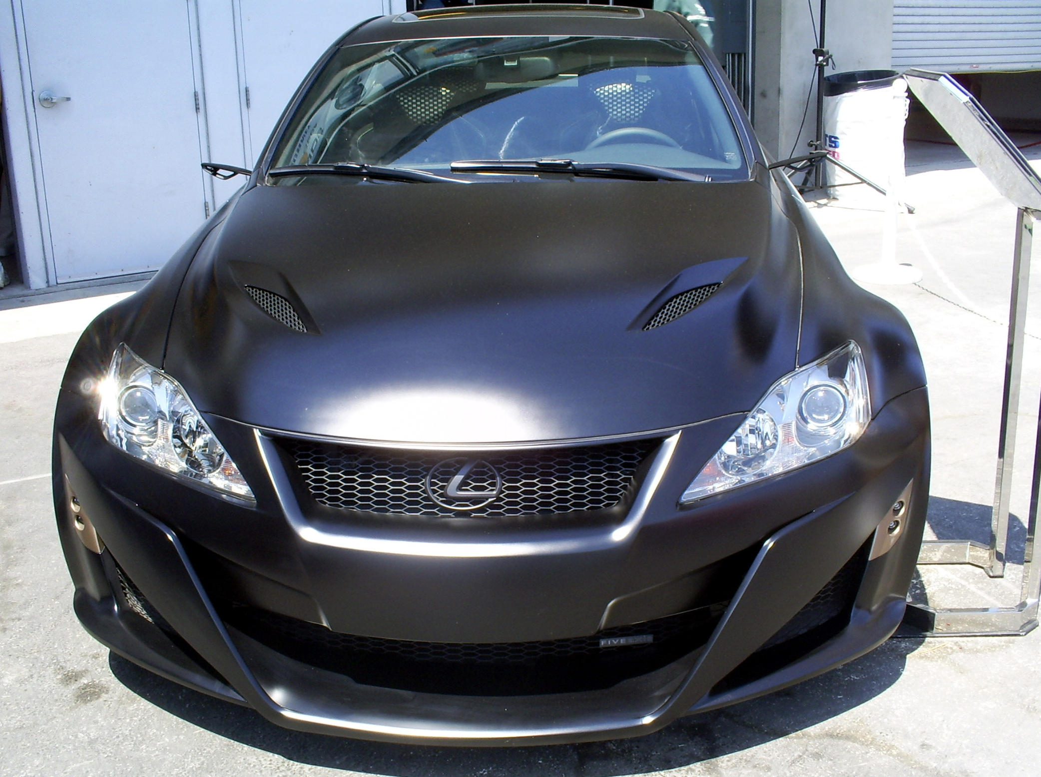 Lexus ISf tuner mods