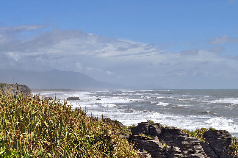 Punakaiki Rocks