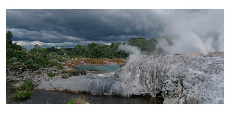 Steaming Pano