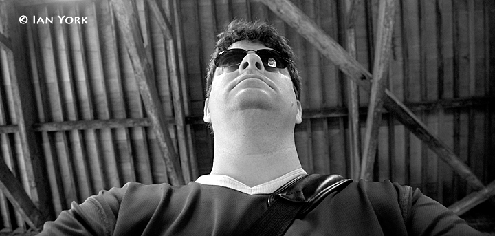 Looking Up