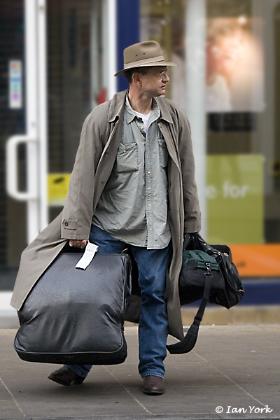 The Traveller