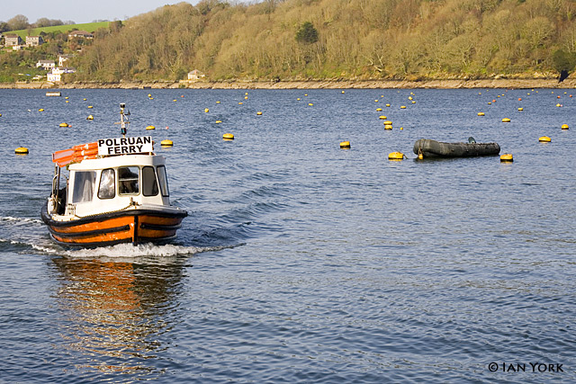 Polruan Ferry