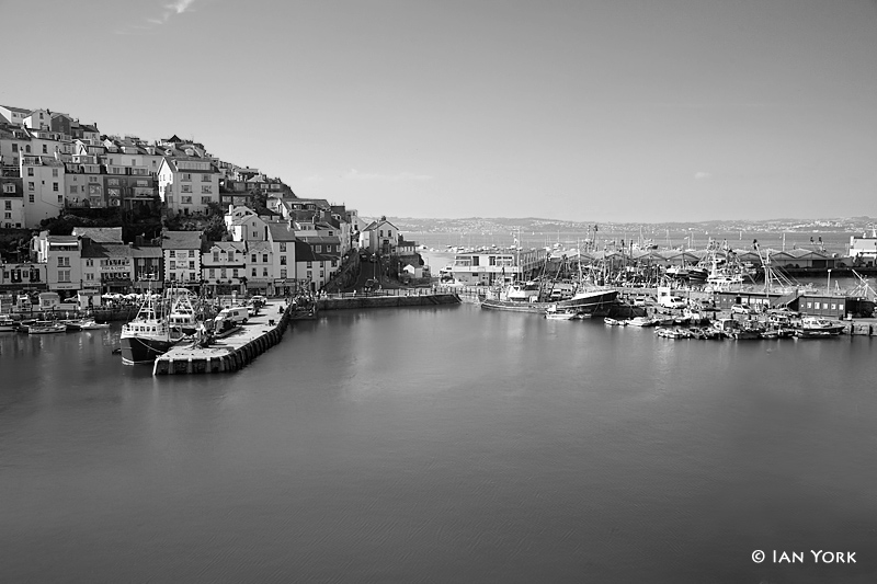 Brixham Harbour