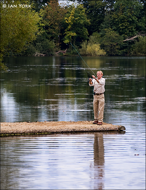 Gone Fishing