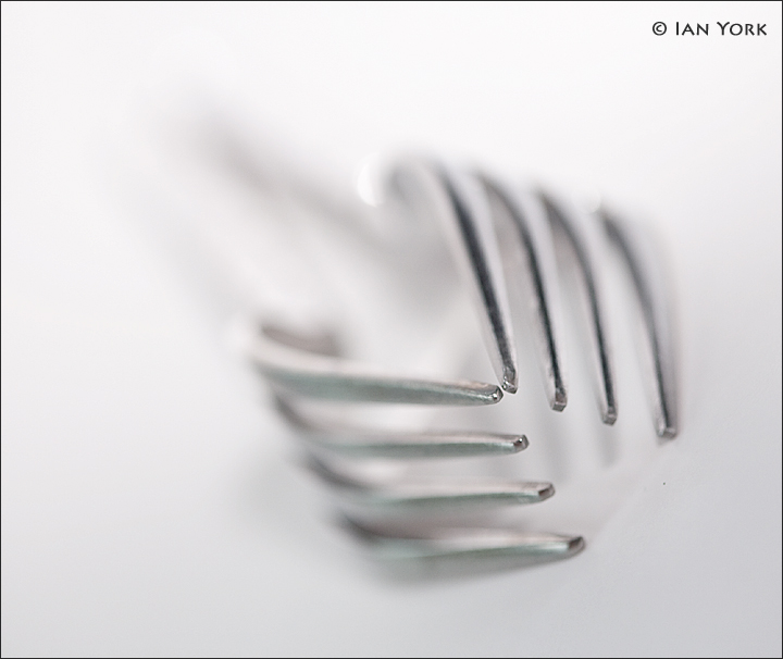 Handing Forks