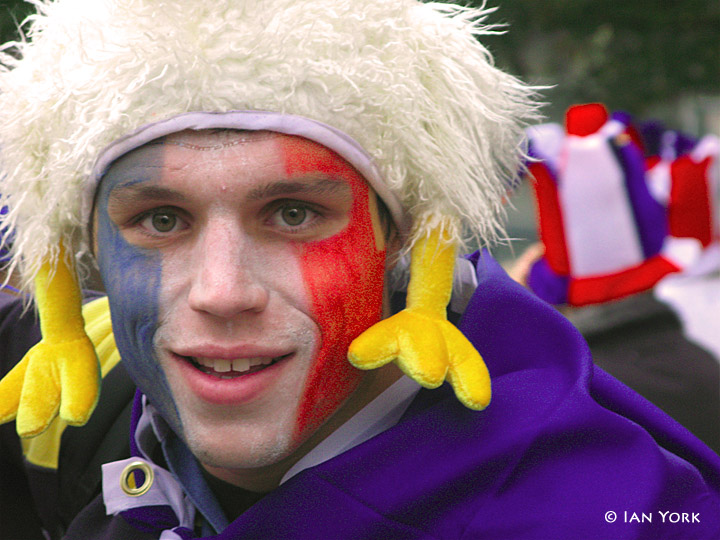 Allez Les Bleus