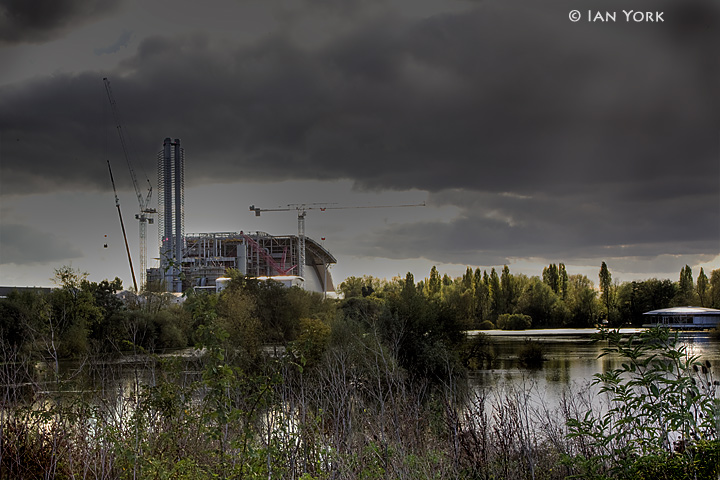 Industrial Landscape