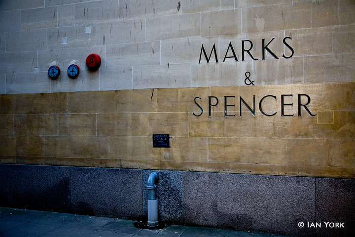 M & S