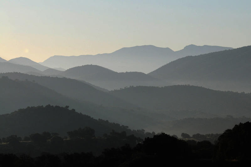  Andalucia -Sierra Sud -Spain