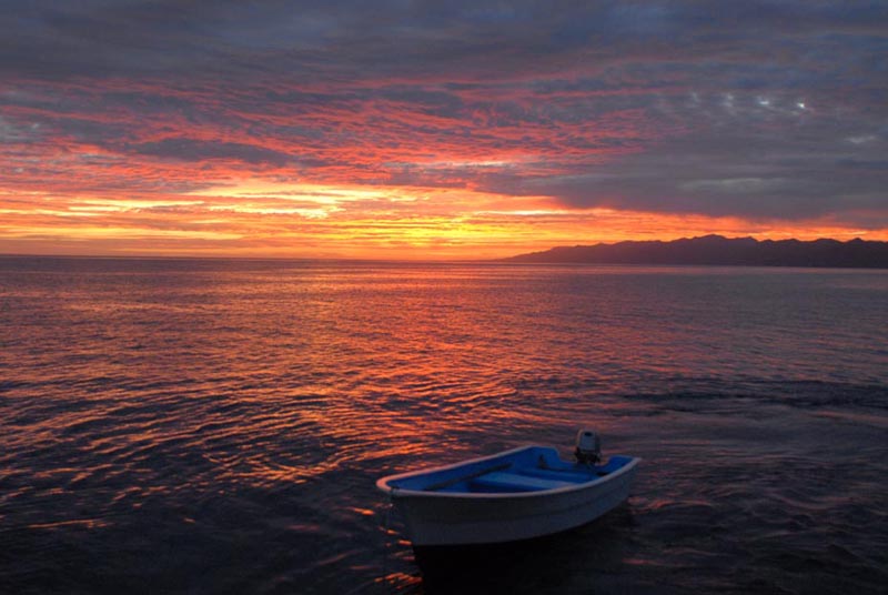 Magdalena - Baja California-Bay- Mexico