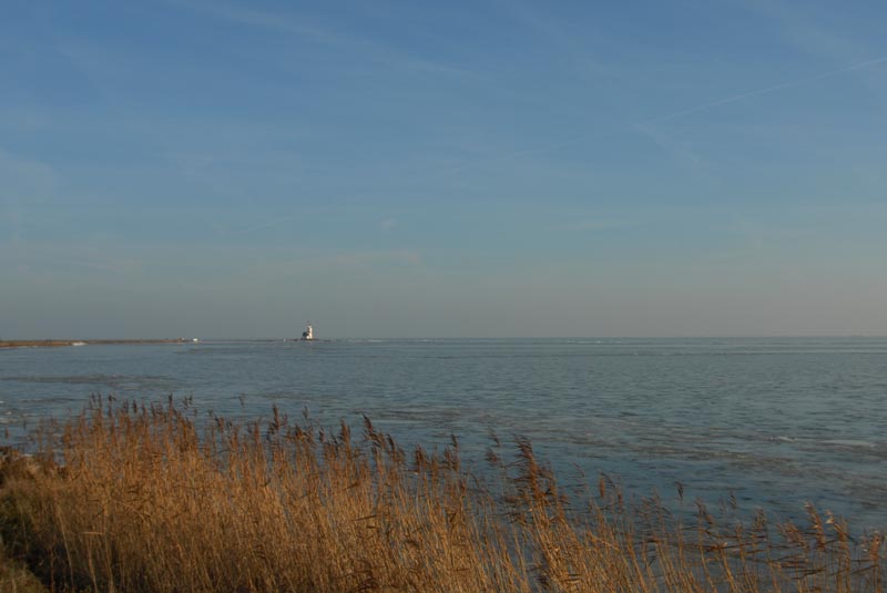  Lighthouse  Het Paard   Marken.