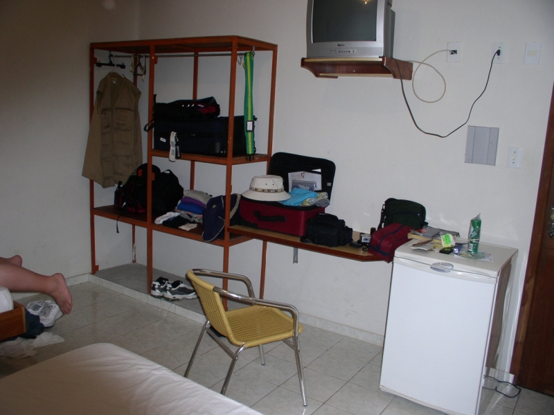 Very clean rooms.