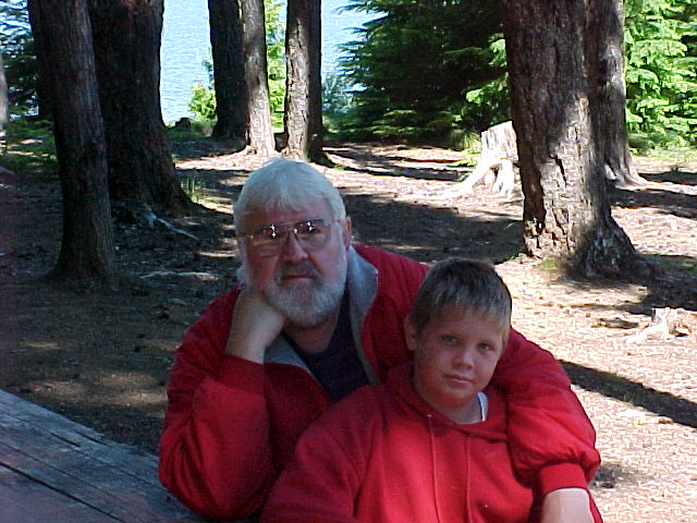 Gary and Skyler