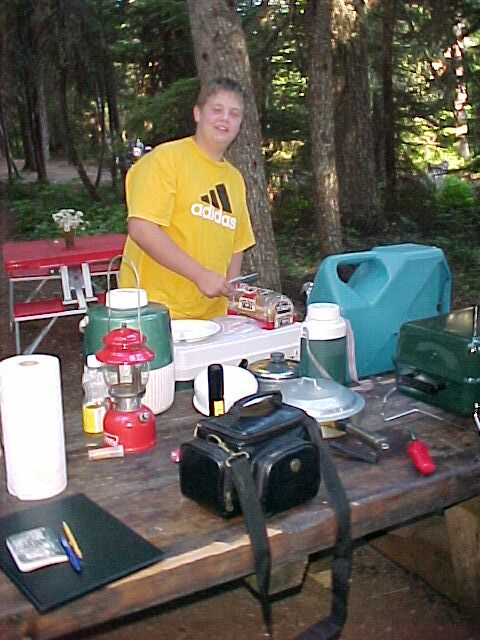 Ill just make a sandwhich
