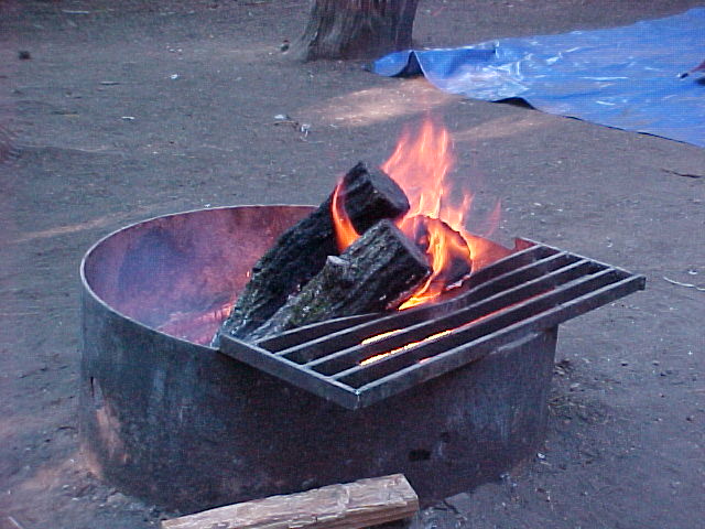 We burned this all day.. It was COLD!!!