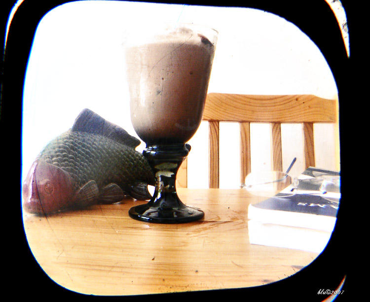 Mocha Frap, Good Book