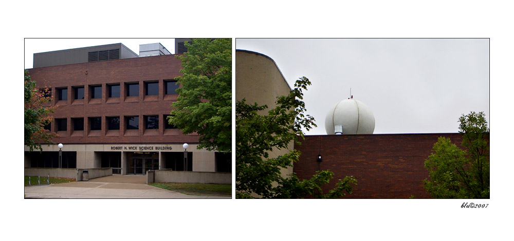 Wick Science Building