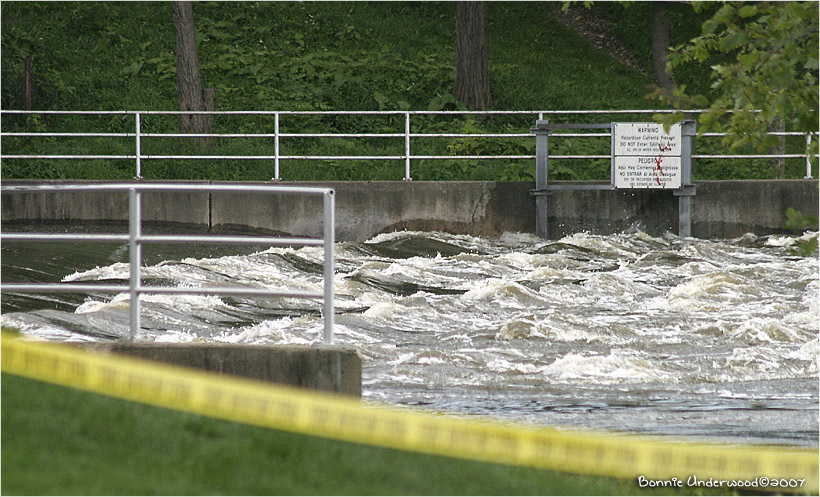 Fox River, Riverside Park