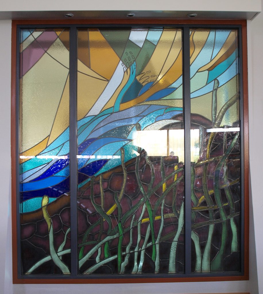Houten, Ned geref kerk De Lichtboog 14, 2011.jpg