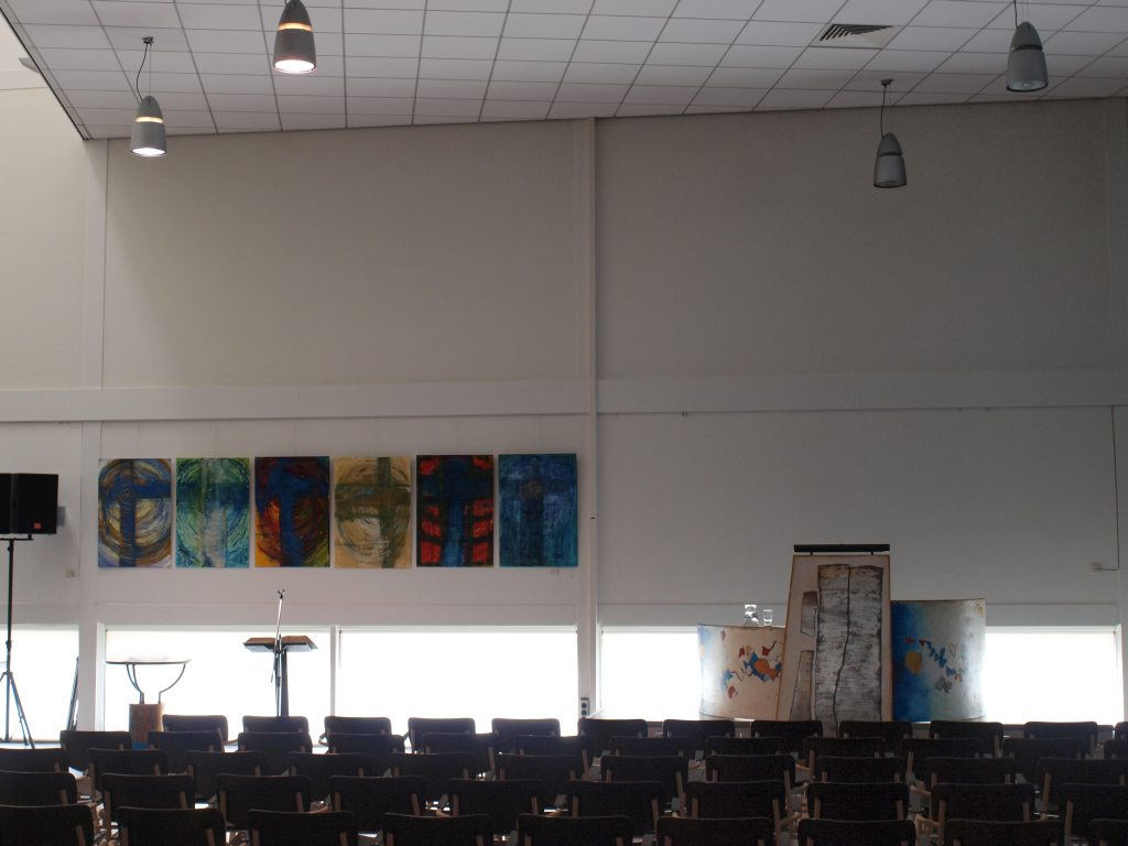 Houten, geref kerk vrijgen Het Kruispunt 21, 2011.jpg