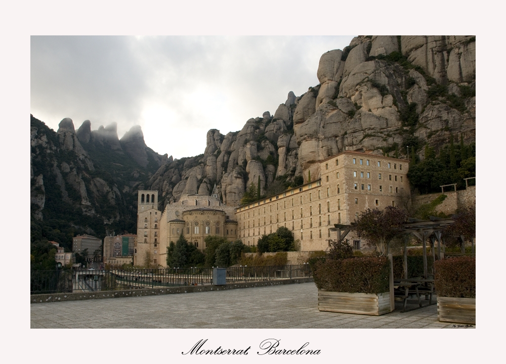 DSC_8919 Montserrat Barcelona