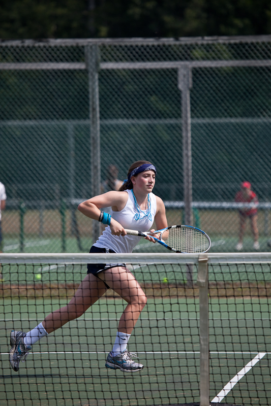 Future tennis champ?