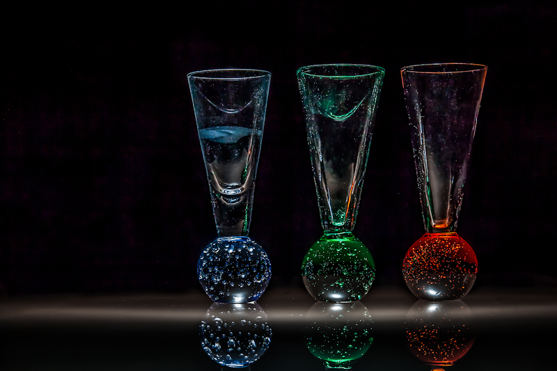 Glass Experiment #2