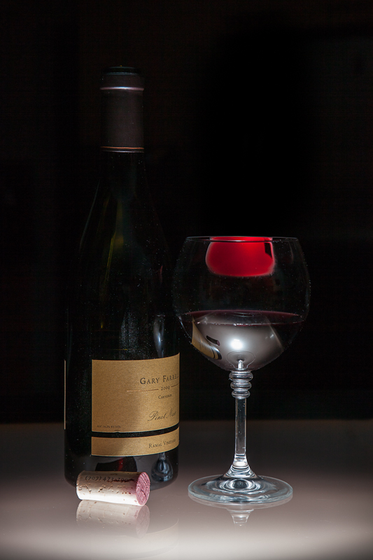 Wine Glass Experiment #3
