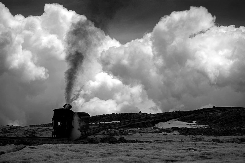 10 Cog Railway 